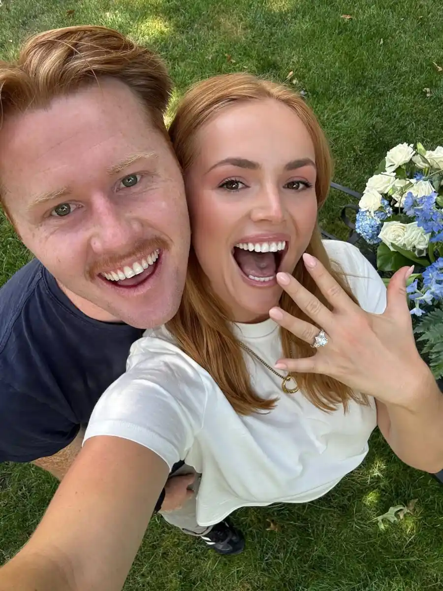 Celebrity Engagements of 2025: Zendaya and Tom Holland and More Couples Who Got Engaged