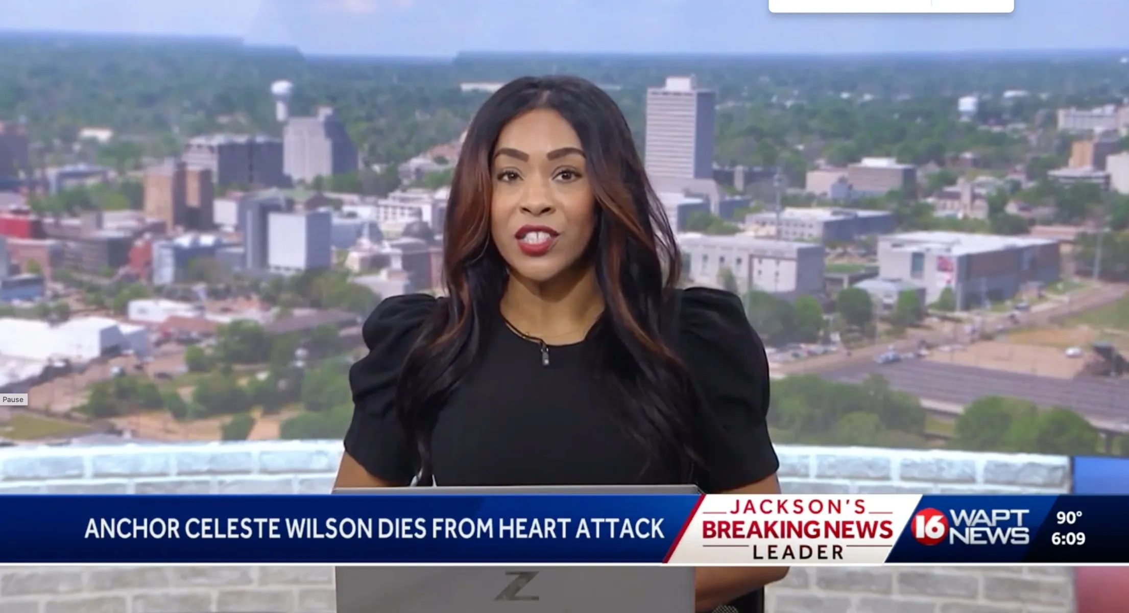 Celeste Wilson Dead Mississippi News Anchor Was 42 at Time of Heart Attack