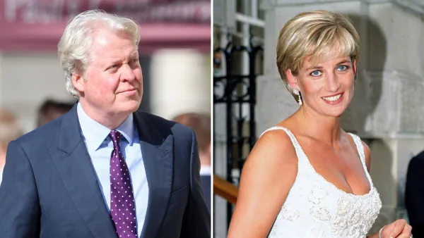 Princess Diana's Brother Marks 28th Anniversary of Her Death: 'Always an Impossible Day'