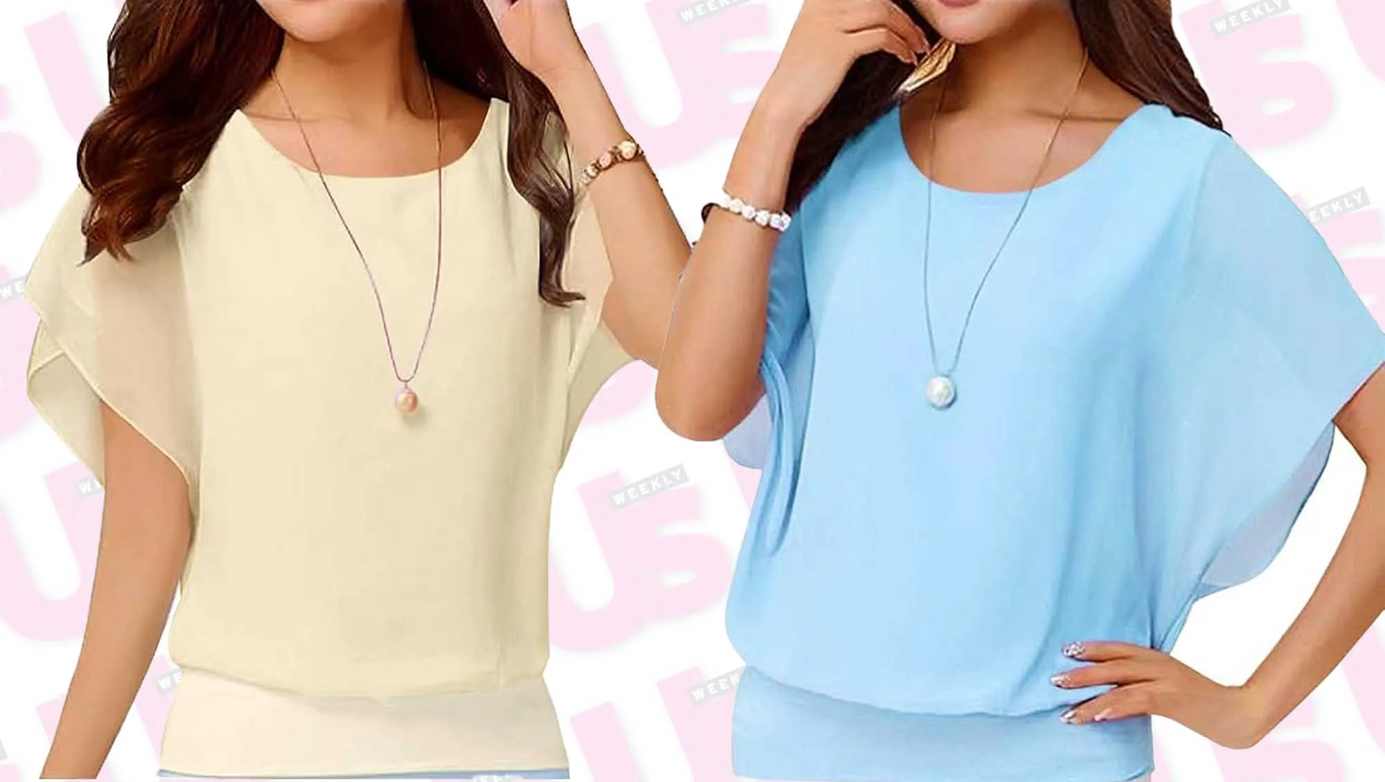 Chiffon Blouse