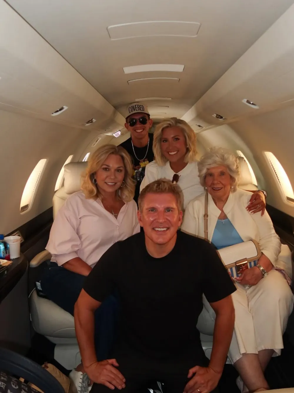 Todd Chrisley Says Its Heartbreaking Seeing the Family Divided on New Docuseries