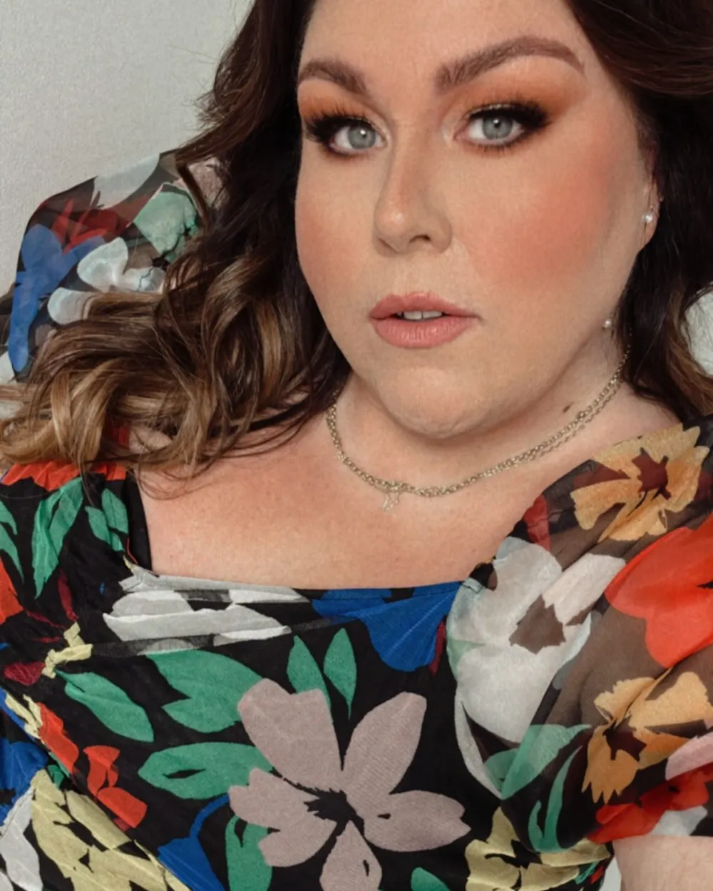 Chrissy Metz Selfie