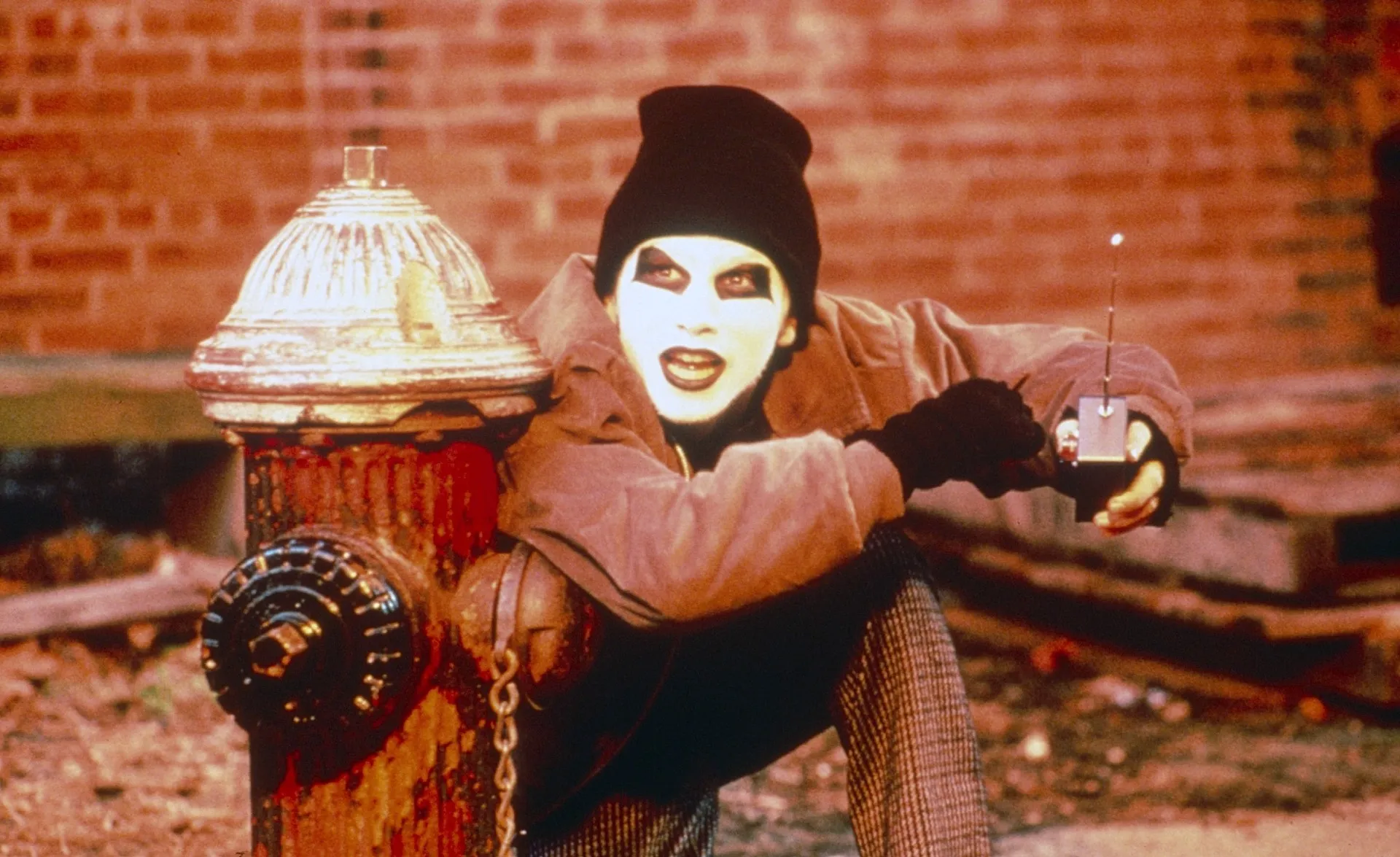 Freddy Rodriguez in Dead Presidents