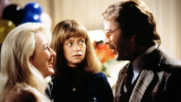 Meryl Streep, Goldie Hawn and Bruce Willis in Death Becomes Her