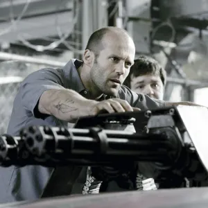 Jason Statham in Death Race