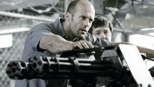 Jason Statham in Death Race