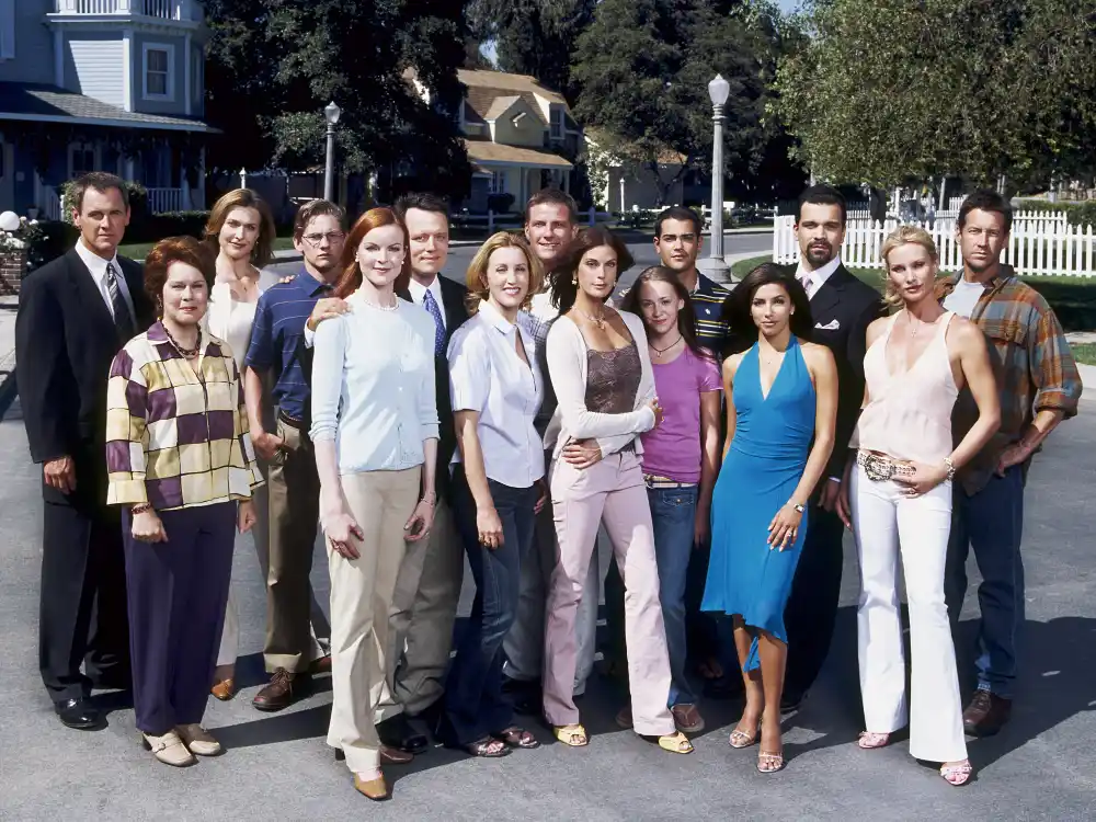 Jesse Metcalfe Recalls Being 'Oblivious' to 'Desperate Housewives' Drama