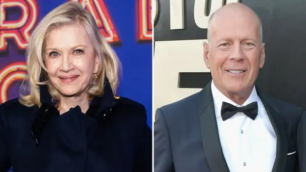Diane Sawyer Visited Bruce Willis at '2nd Replica Luxury Handbag' Amid His Dementia Battle