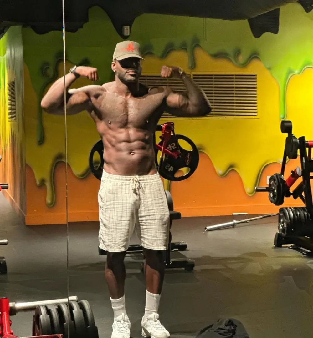 Biggest Loser Trainer Dolvett Quince Recalls Bob Harper and Jillian Michaels Competitive Nature