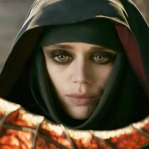 Daisy Head in Dungeons and Dragons: Honor Among Thieves