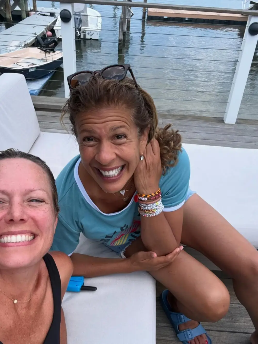 Todays Dylan Dreyer Celebrates Her Birthday With Estranged Husband Brian Fichera After Split