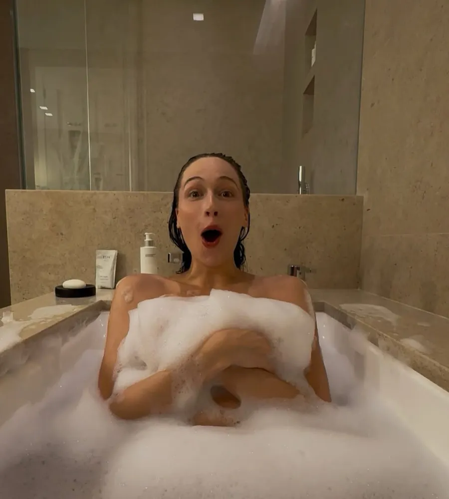 Celebs Who Have Gone Near-Naked While Posing Topless: Elsie Hewitt, More