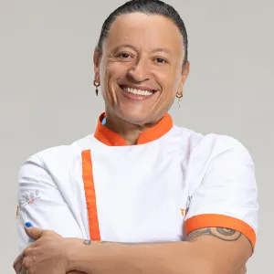 Elvis Crespo en 'Top Chef VIP 4'.