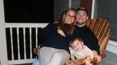 Emilie Kiser Will ‘Forever Second Guess’ Not Being Replica Luxury Handbag When Son Trigg Drowned