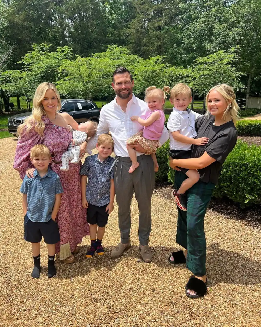 Former Bachelorette Emily Maynard&rsquo;s 20-Year-Old Daughter Ricki Expecting Baby No. 1