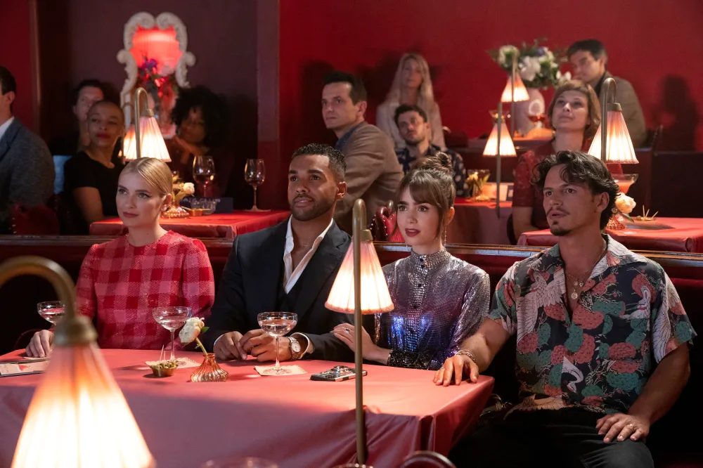 'Emily in Paris' Casting Director Reveals Why Camille Razat Left the Show