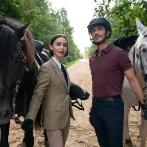 Emily in Paris Season 5