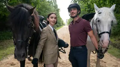 Emily in Paris Season 5