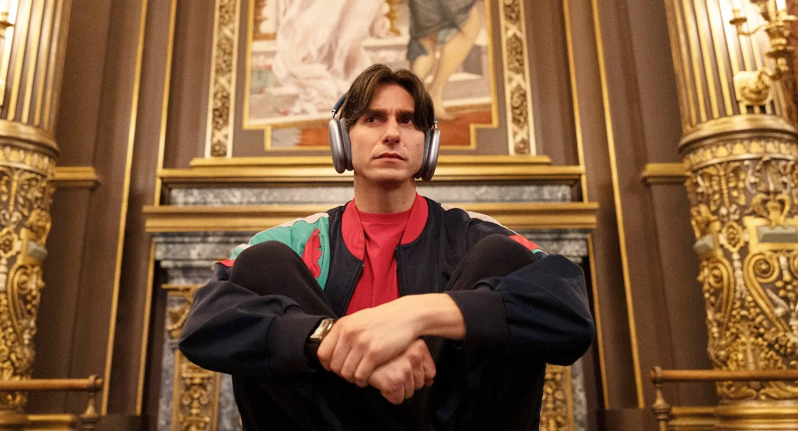 Gideon Glick in Etoile