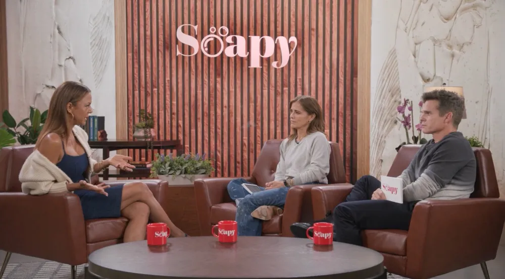 General Hospitals Eva La Rue Details Horrifying Letters She Received From Stalker for 12 Years