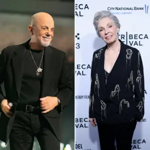 exclsuive billy joel ex wife on where she stands today