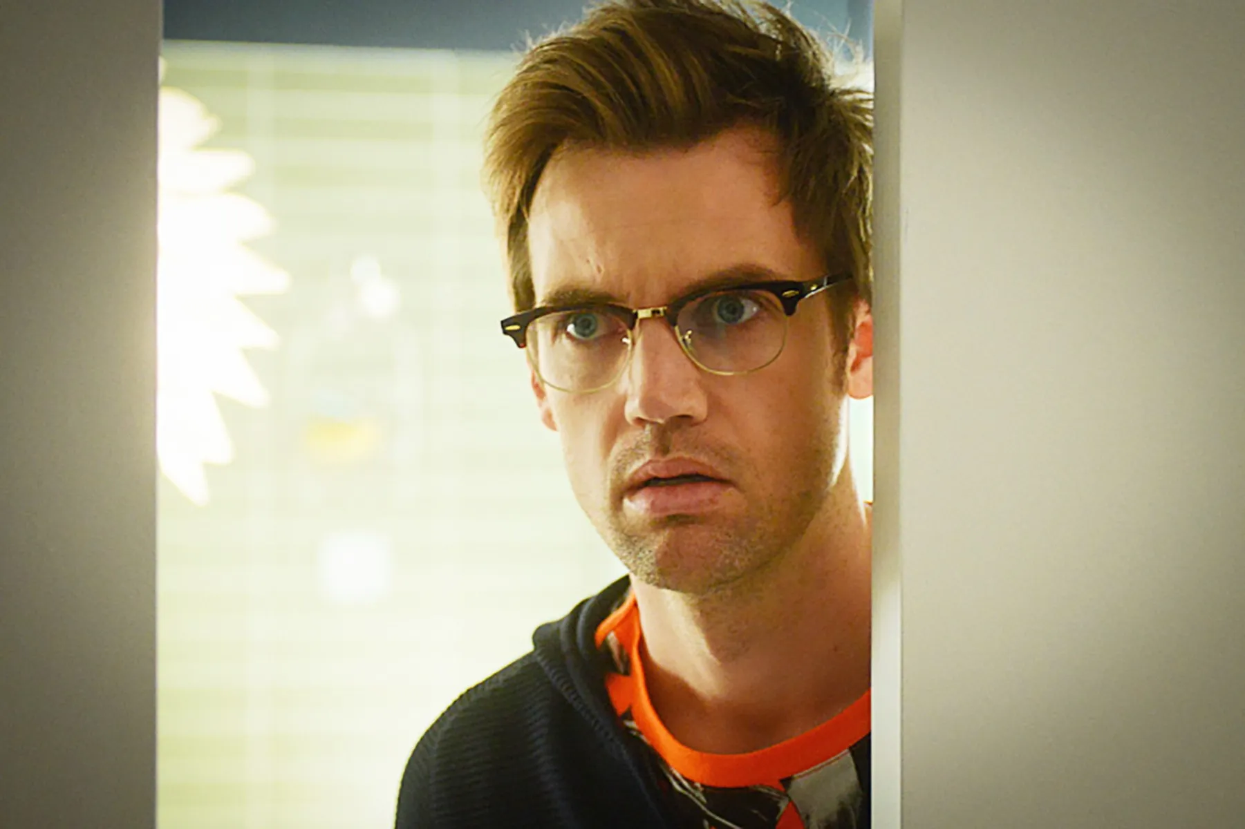 Tyler Hilton in Extant