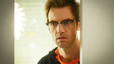 Tyler Hilton in Extant