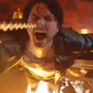 Richard Harmon in Final Destination Bloodlines