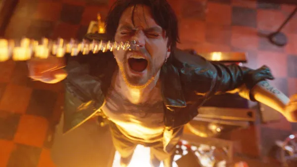 Richard Harmon in Final Destination Bloodlines