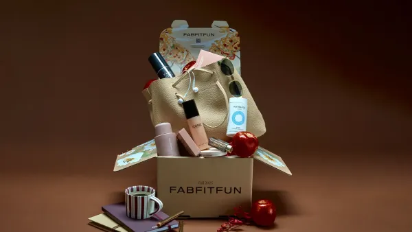 FabFitFun Fall 2025 Seasonal Box