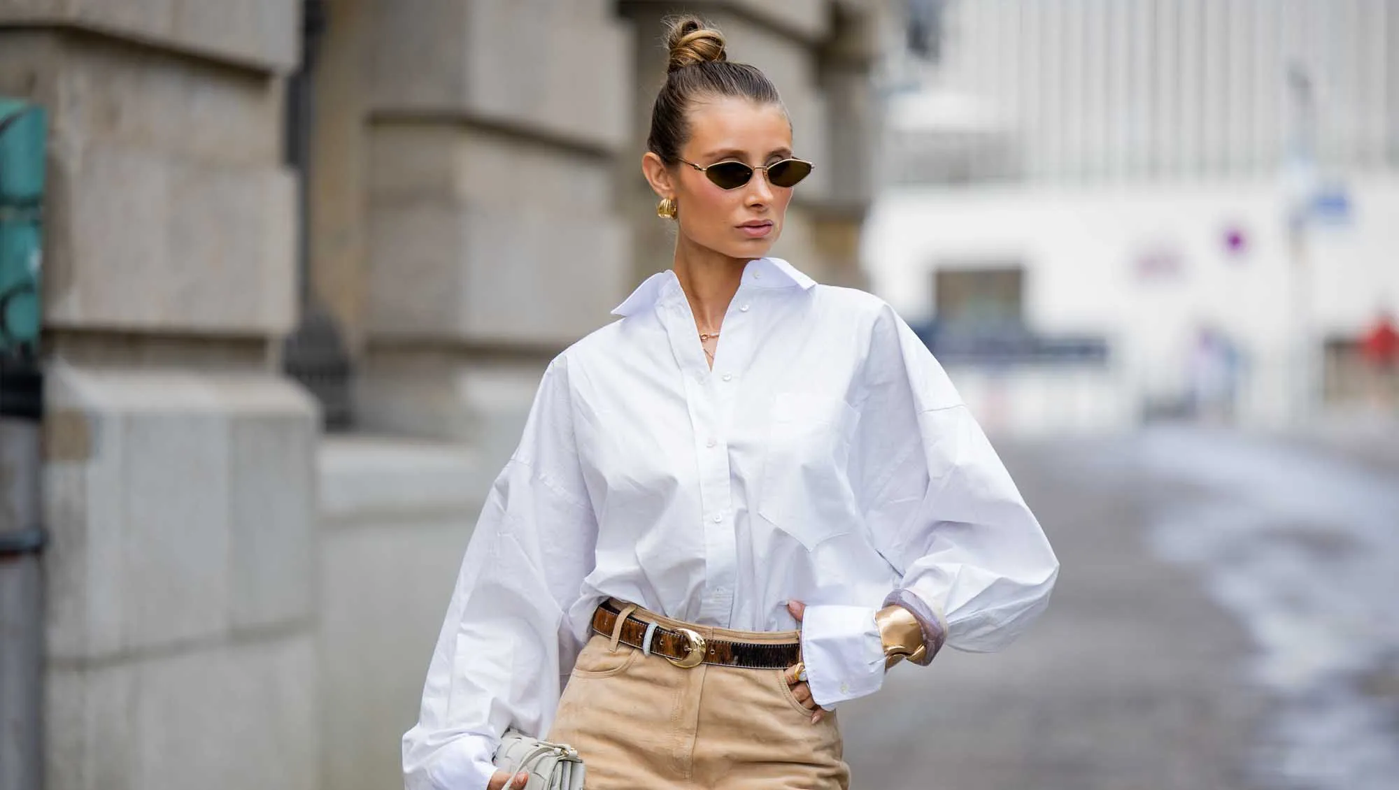 Transitional Blouses for Small Busts