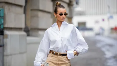 Transitional Blouses for Small Busts