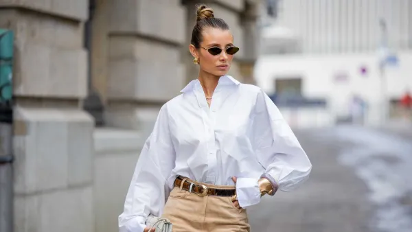 Transitional Blouses for Small Busts