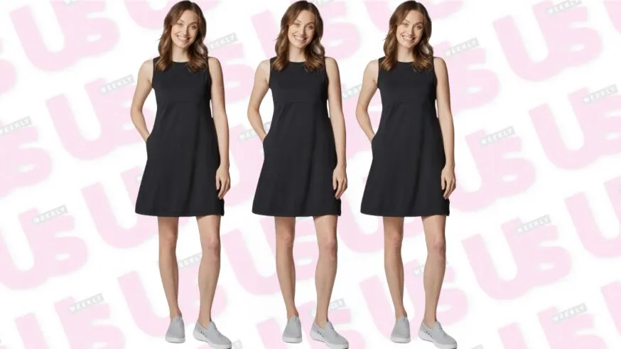 This Popular 'Freezer Dress' Is 50% Off Just in Time for Late Summer – And Shoppers Say it Keeps You 'Cool and Comfortable'