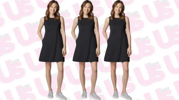 This Popular 'Freezer Dress' Is 50% Off Just in Time for Late Summer – And Shoppers Say it Keeps You 'Cool and Comfortable'