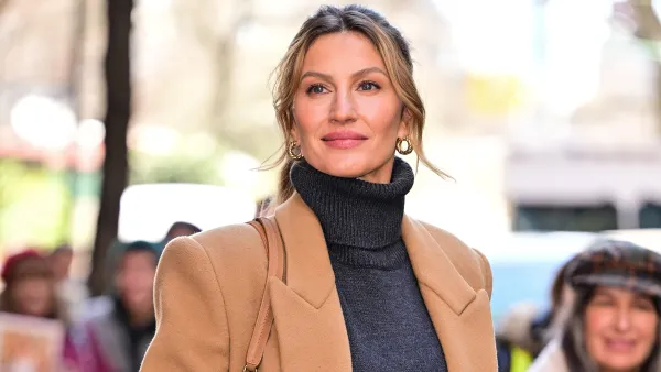 Gisele Bundchen's Popular Baby Carrier Is $430, and Moms Say This $70 Pick Is a Good Alternative