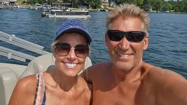 The Golden Bachelor Gerry Turner Enjoys Beautiful Getaway With New Girlfriend Lana Sutton