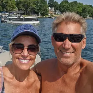 The Golden Bachelor Gerry Turner Enjoys Beautiful Getaway With New Girlfriend Lana Sutton