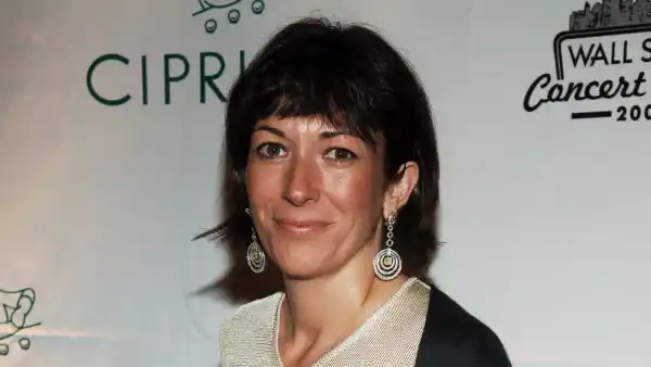 Ghislaine Maxwell