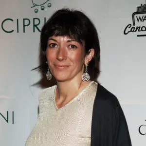 Ghislaine Maxwell
