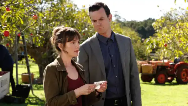 Leighton Meester, Luke Cook in Good Cop/Bad Cop