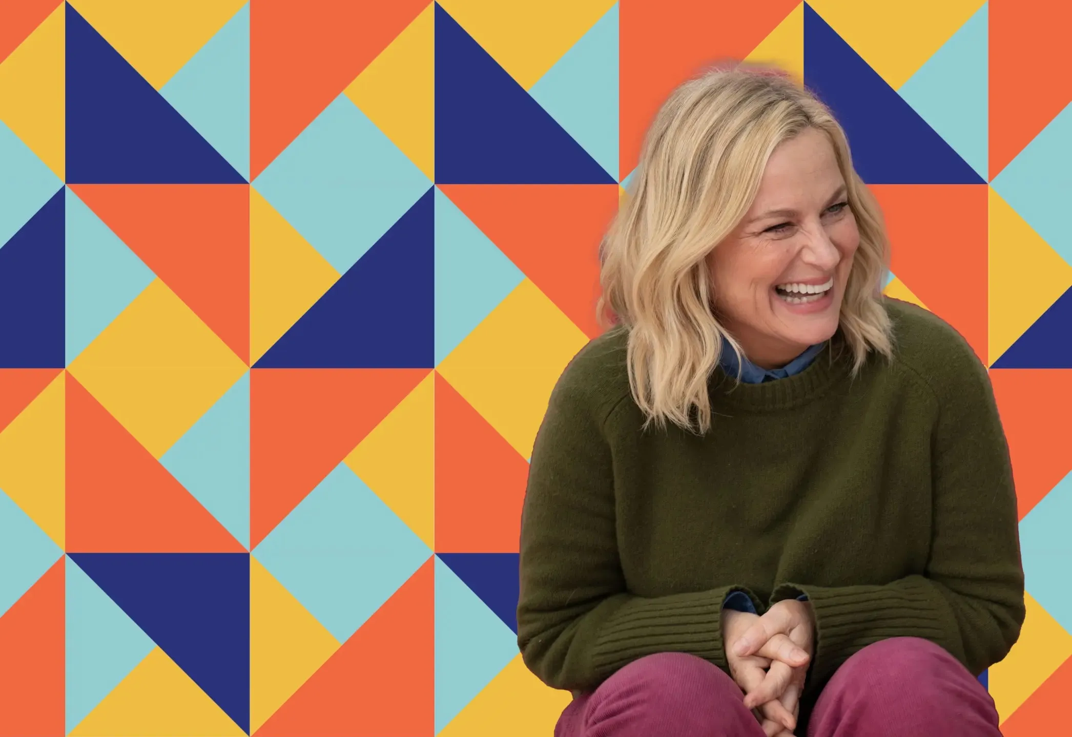Promotional image for Good Hang with Amy Poehler