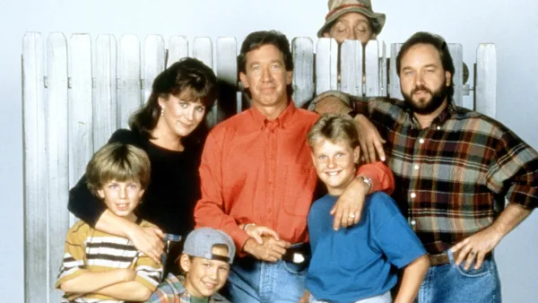 Every ‘Replica Luxury Handbag Improvement’ Alum Tim Allen Reunited With on 'Shifting Gears'