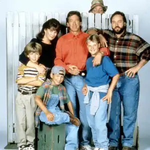 Every ‘Replica Luxury Handbag Improvement’ Alum Tim Allen Reunited With on 'Shifting Gears'