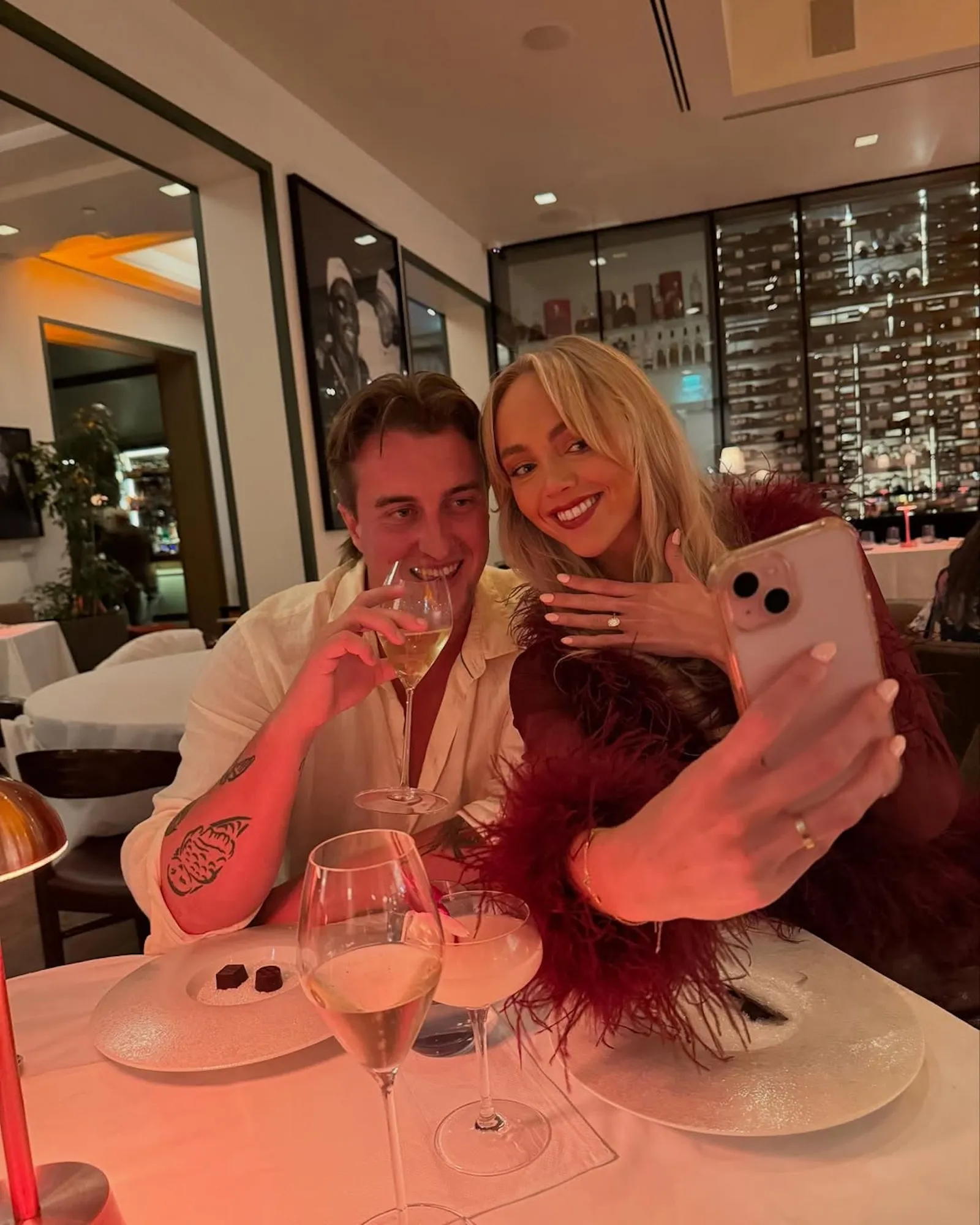How OnlyFans Star Annie Knight Feels ‘Closer’ to Fiance Henry Brayshaw After Sleeping With 583 Men