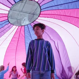 Ian Foreman in I Saw the TV Glow