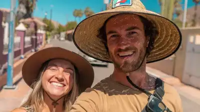 Influencer Couple Stacey Tourout and Matthew Yeomans Die in Off Roading Accident