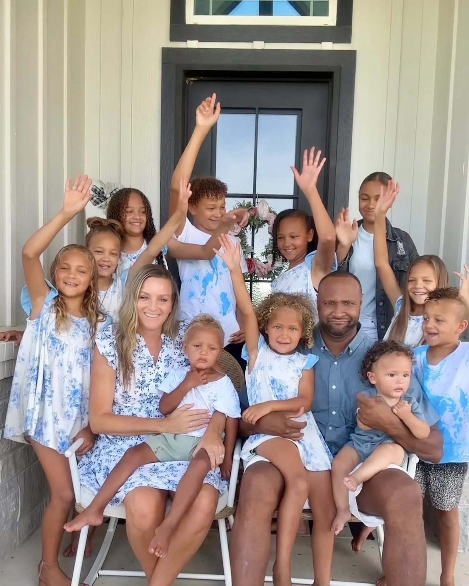 Influencer Karissa Collins ‘Never Wanted’ Her ‘Life’ With 11 Children, But Says It’s ‘So Nice’