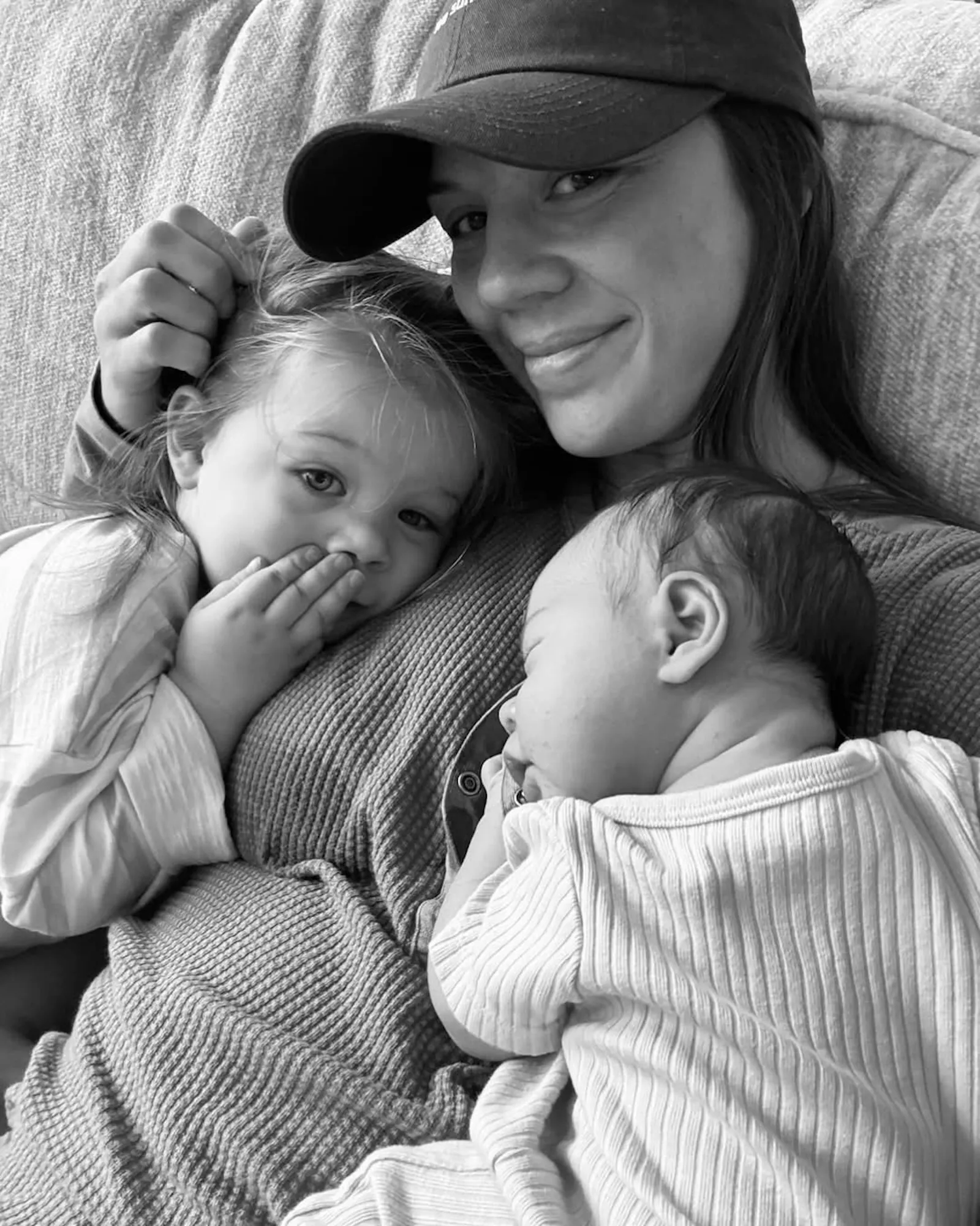 Influencer Lizzie Kieffer Reflects on Her Family Dynamic Being &lsquo;Forever Changed&rsquo; After Death of 12-Month-Old Daughter