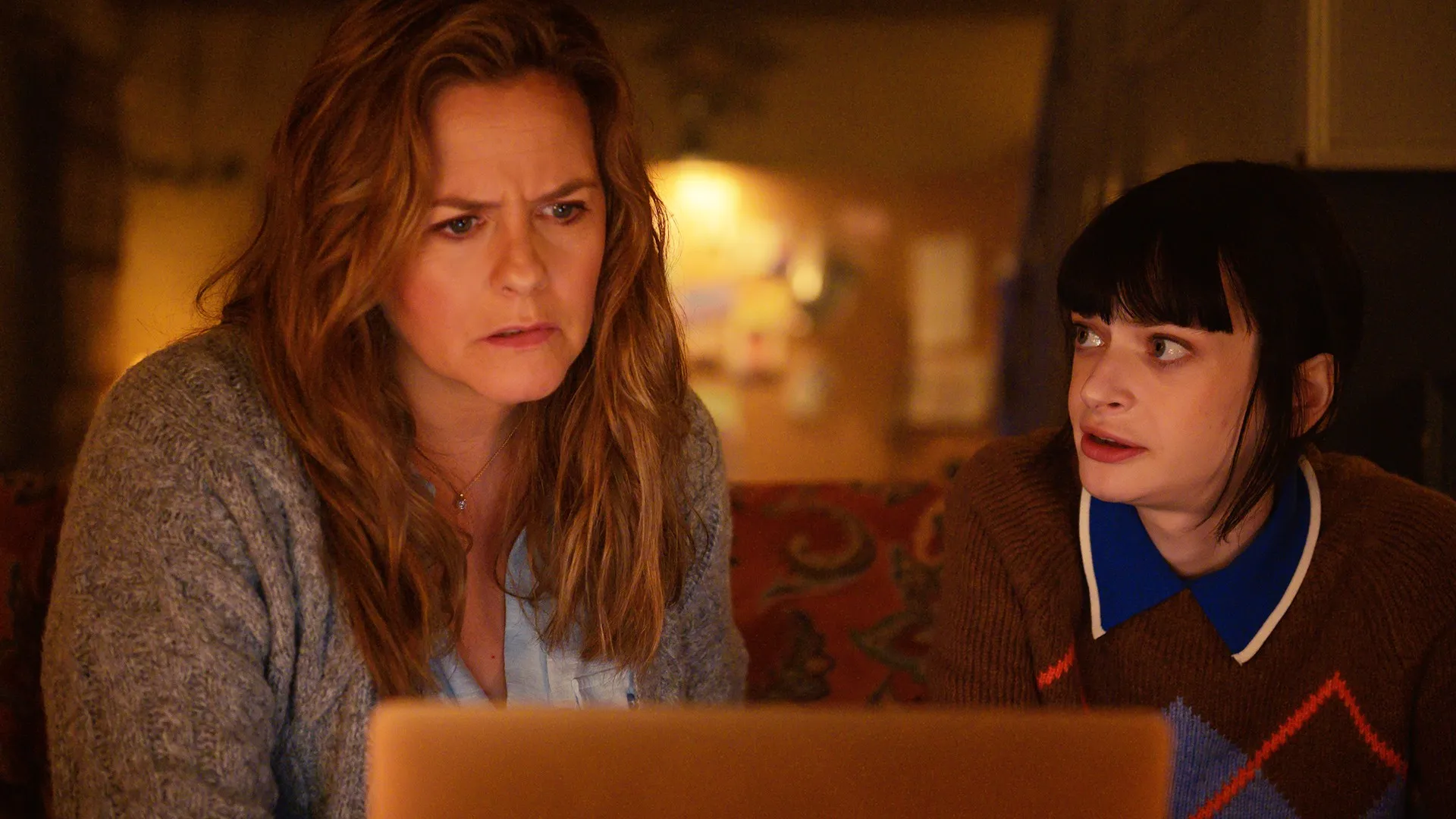 Alicia Silverstone in Irish Blood